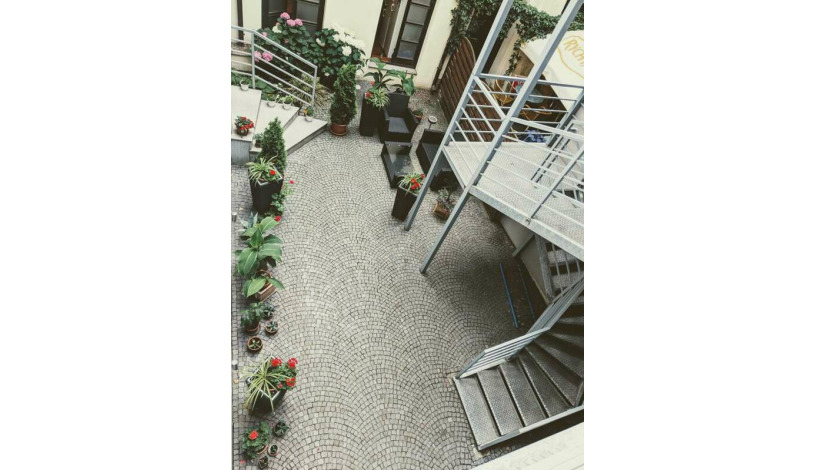 HOTEL U ČESKÉ KORUNY Hradec Králové